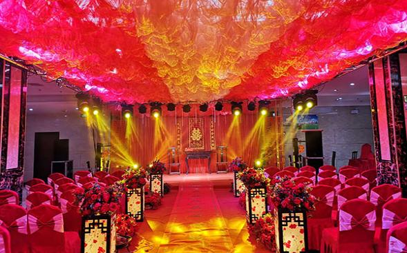 婚礼场景策划原则有哪些?婚礼策划方案怎么写