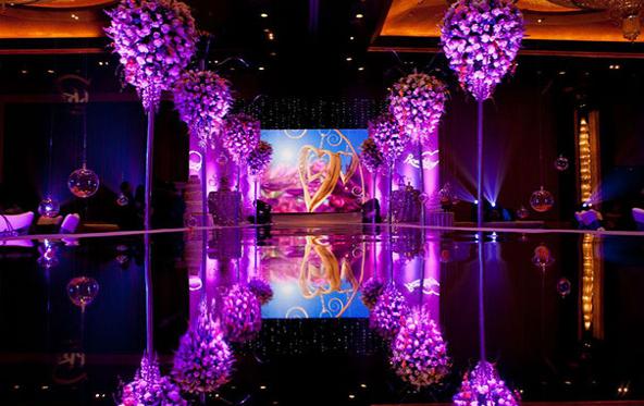 婚礼策划有哪些主题颜色?有哪些风格类型?