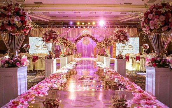 婚礼策划包含哪些项目?现场布置的要素有哪些