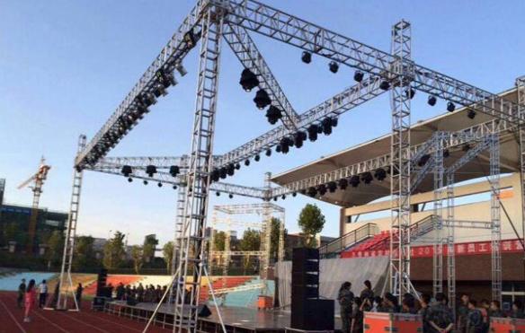 大型舞台搭建注意事项和可能存在哪些问题