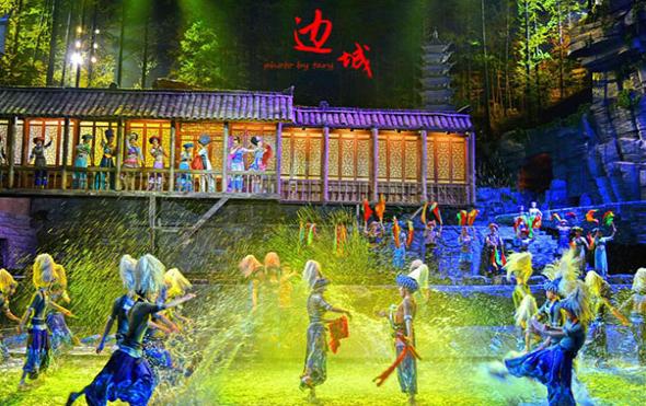 什么是中大型演出活动?它有什么特点?